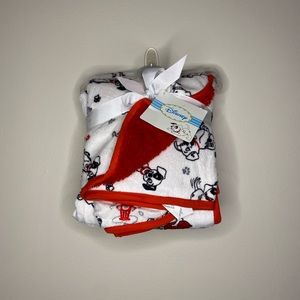 101 Dalmatians blanket